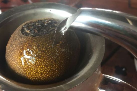 小青柑第一泡能喝嗎，小青柑第一遍要沖掉嗎