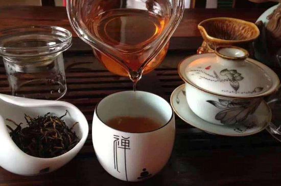 英德紅茶的功效與禁忌，英德英紅九號(hào)的功效作用