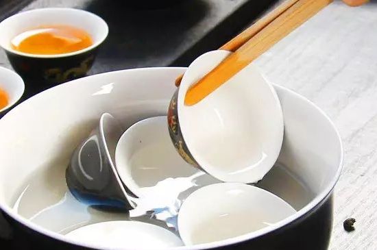 沖泡大紅袍的八個步驟，大紅袍沖泡方法及講解