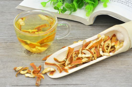 陳皮荷葉茶能減肥嗎，喝陳皮荷葉茶有什么效果？