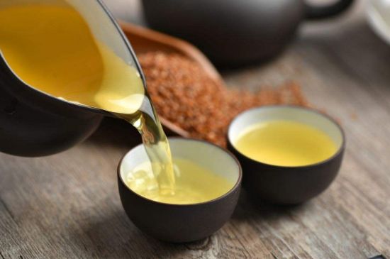 飯店的大麥茶為什么那么香，自己泡的蕎麥茶沒飯店香