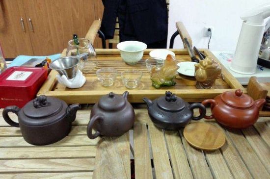 功夫茶的八個(gè)步驟，潮州功夫茶八步法