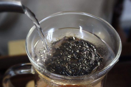 泡茶的順口溜，茶葉三泡是精華