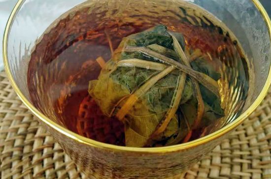 鷓鴣茶怎么泡，鷓鴣茶球沖泡方法