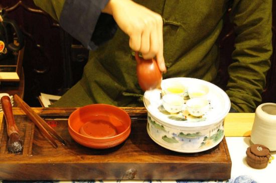十大茶禮，喝茶的十大禮儀