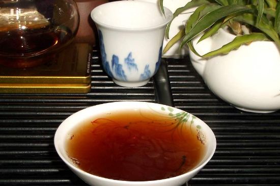 泡茶的順口溜，茶葉三泡是精華