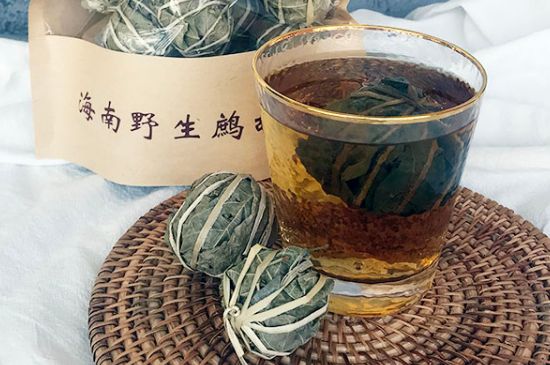 鷓鴣茶怎么泡，鷓鴣茶球沖泡方法