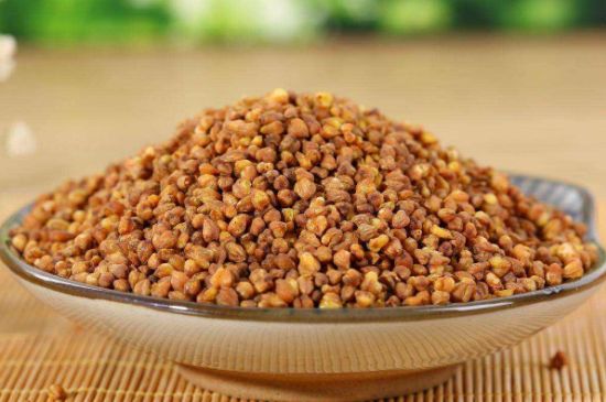 飯店的大麥茶為什么那么香，自己泡的蕎麥茶沒飯店香