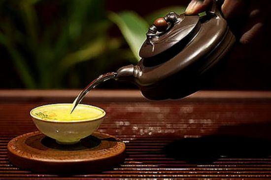 各類茶的注水方式，不同的茶泡茶時(shí)怎么注水