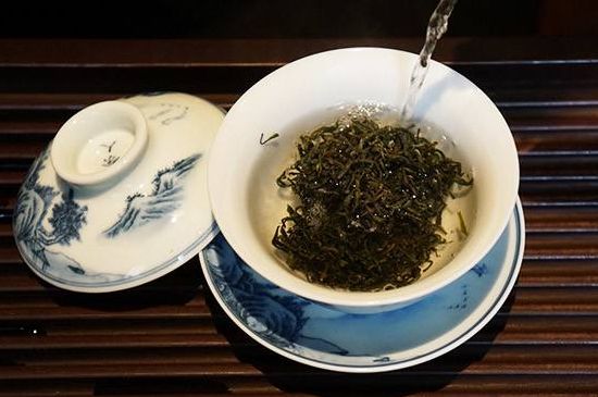 各類茶的注水方式，不同的茶泡茶時(shí)怎么注水