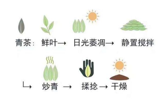 茶葉名稱大全和圖片，茶葉名字大全三四個(gè)字！