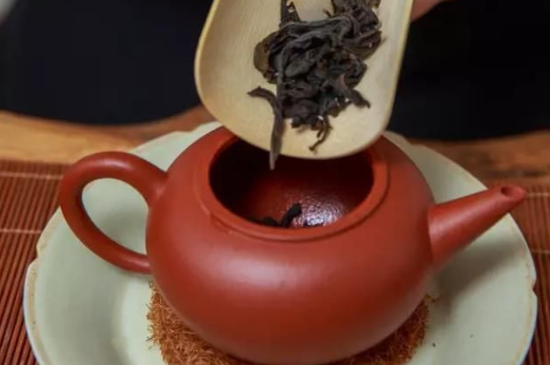 什么泥料的紫砂壺沖泡肉桂，武夷巖茶肉桂用哪種紫砂壺好？