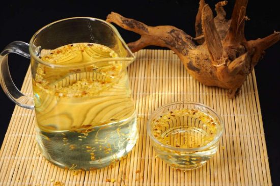 桂花枸杞茶禁忌，桂花和枸杞放在一起喝有什么好處？