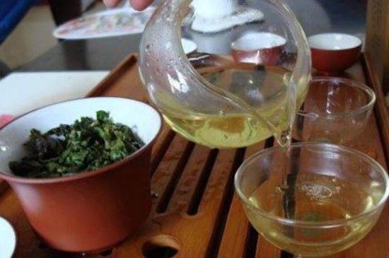 功夫茶的八個(gè)步驟，潮州功夫茶八步法