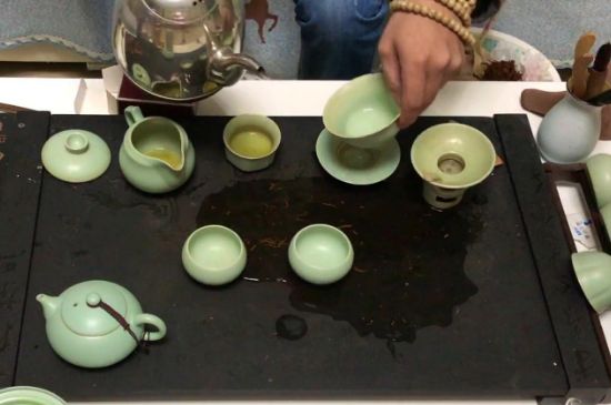 泡茶的十八口訣，茶藝泡茶的步驟口訣