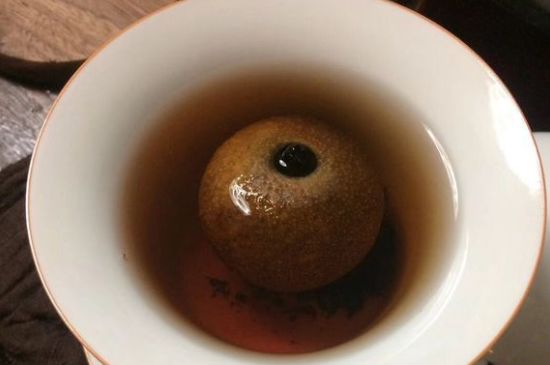 怎么知道小青柑是真的假的圖片，如何區(qū)分真假新會小青柑