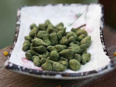 圓形顆粒狀茶是什么茶，像飼料一樣一粒粒的是什么茶？
