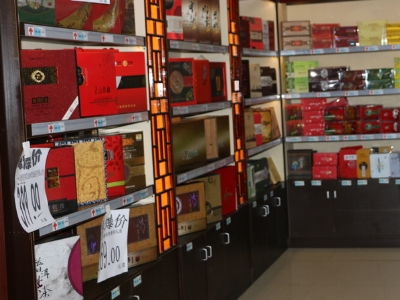 實(shí)體店買茶葉的技巧，新手買茶須知