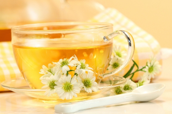 菊花茶天天喝行嗎，每天喝菊花泡茶喝好嗎？