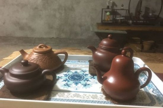 紫砂壺跳砂可以補救嗎，紫砂壺跳沙怎么修理