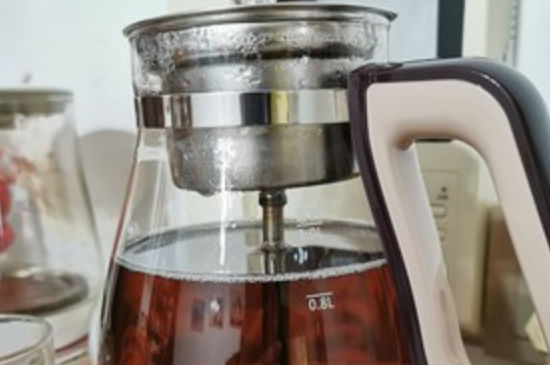 蒸茶器構(gòu)造及原理，蒸茶是什么作用原理