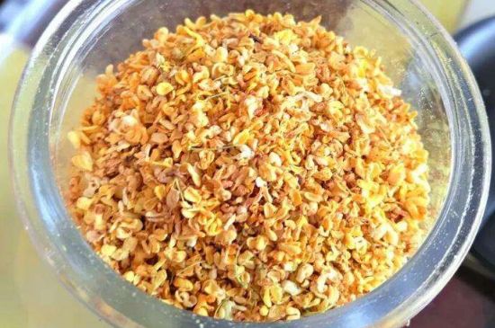 桂花茶不適合什么的人，桂花泡茶禁忌！