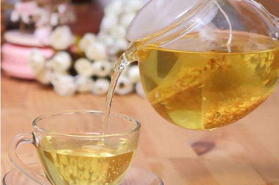 桂花茶一天一杯過(guò)量了嗎，桂花茶一天喝多少合適？