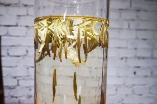 茉莉銀針口感，茉莉銀針是什么味道？