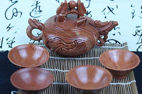 木魚石茶壺適合泡什么茶，木魚石泡啥茶好