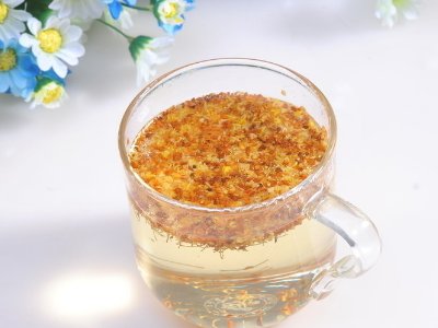 桂花茶與什么搭配泡茶，桂花茶搭配什么最佳？
