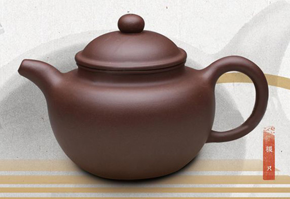 景舟八式紫砂壺圖片及名稱，經(jīng)典壺型顧景舟八式值多少錢？