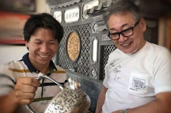 中國銀壺十大大師，中國銀壺名家排行