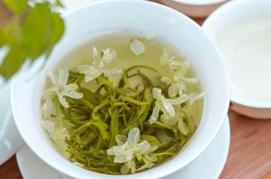 茉莉銀針適合什么人喝，茉莉銀針茶有什么功效