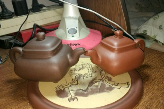一茶一壺沒必要，紫砂壺要一茶一壺嗎？