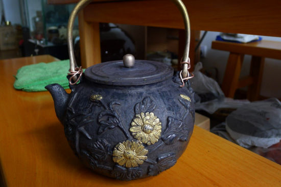 不建議用鐵壺喝茶？鐵壺泡茶好嗎？