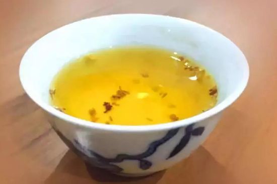 干桂花泡水，干桂花怎么泡水喝？