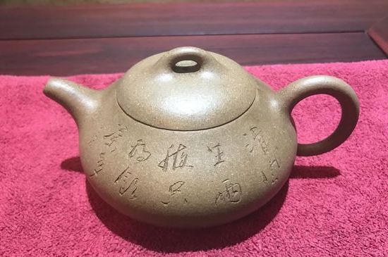 紫砂壺養(yǎng)10年后會是什么樣，紫砂壺養(yǎng)10年后圖片