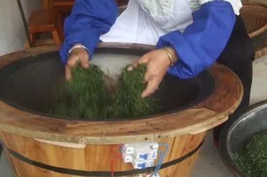 自家炒茶葉怎么炒，自己炒茶葉的步驟