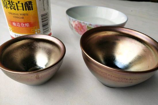 當代建盞全是化學釉？建盞原礦釉與化工釉的區(qū)別