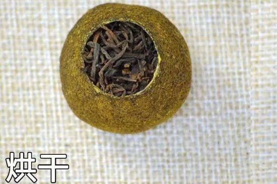 小青柑什么工藝的最好喝，小青柑四種工藝制作的區(qū)別