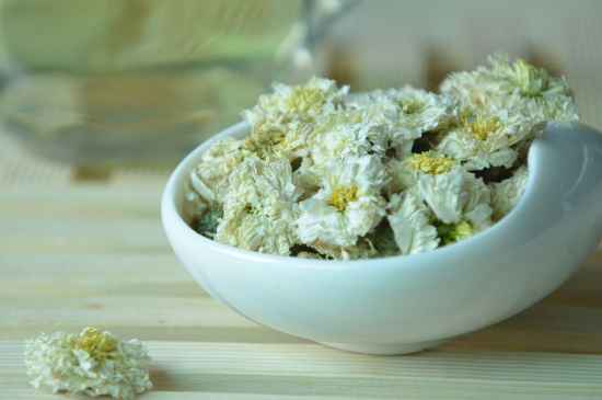 菊花茶的味道，菊花茶的泡法和味道