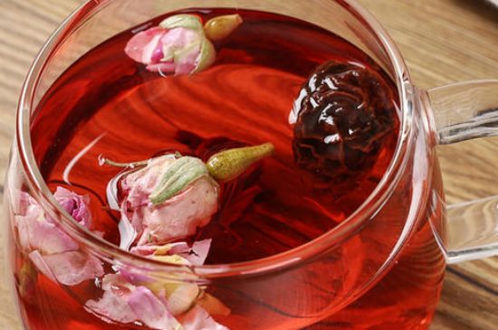 玫瑰花茶和什么搭配好，玫瑰花茶的搭配大全！