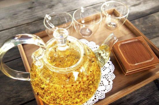 桂花泡水喝的9大禁忌，桂花泡水喝注意什么？