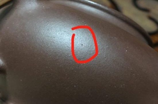 紫砂壺跳砂可以補救嗎，紫砂壺跳沙怎么修理