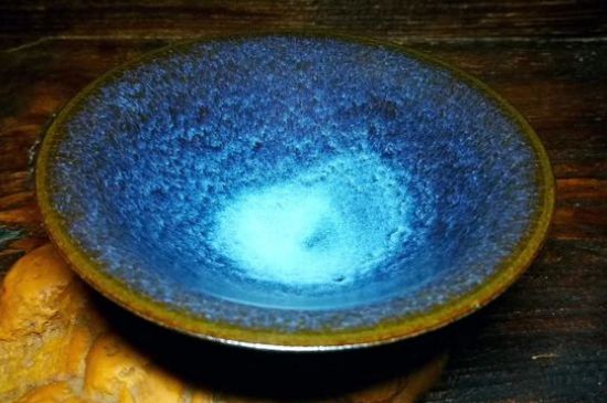 當代建盞全是化學釉？建盞原礦釉與化工釉的區(qū)別