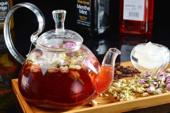 11種花茶搭配表，怎么搭配花茶？