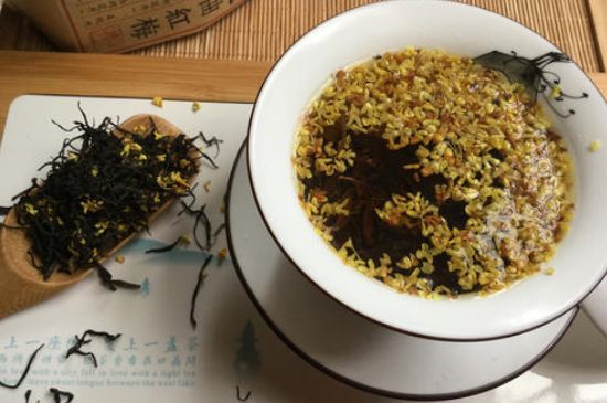 濕氣重可以喝桂花茶嗎，有濕氣的人能喝桂花茶嗎？