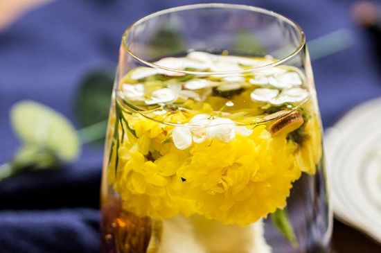 茉莉花和什么在一起喝好，茉莉花喝什么茶搭配？