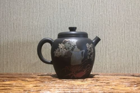 建水紫陶壺不適合泡茶？大錯特錯！