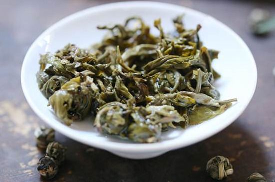 茉莉龍珠泡開(kāi)后為什么都是梗，茉莉龍珠泡開(kāi)后什么樣？